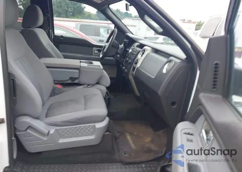 2011 Ford F-150 Xlt z USA, uszkodzony, nr VIN 1FTFX1CF4BKD26676